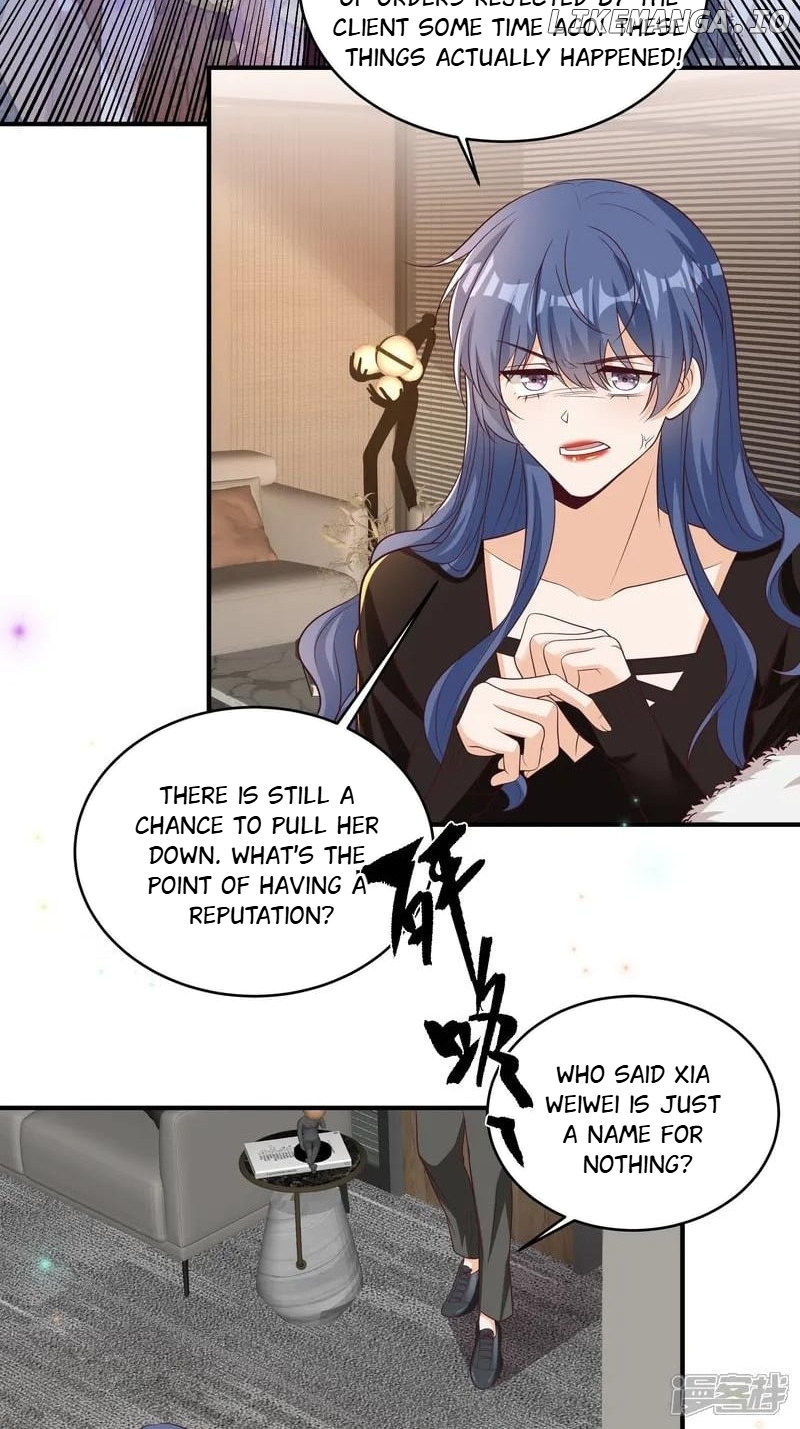I Bring My Kid to Blow Up My Ex Husband's House Chapter 44 - page 3